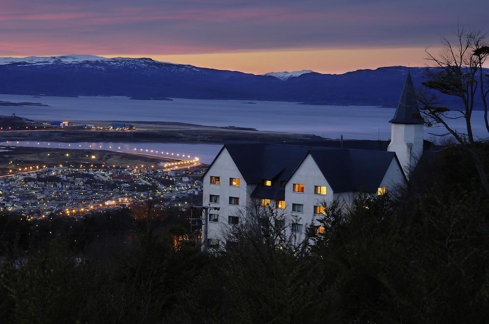 Las Hayas Ushuaia Resort Exterior foto