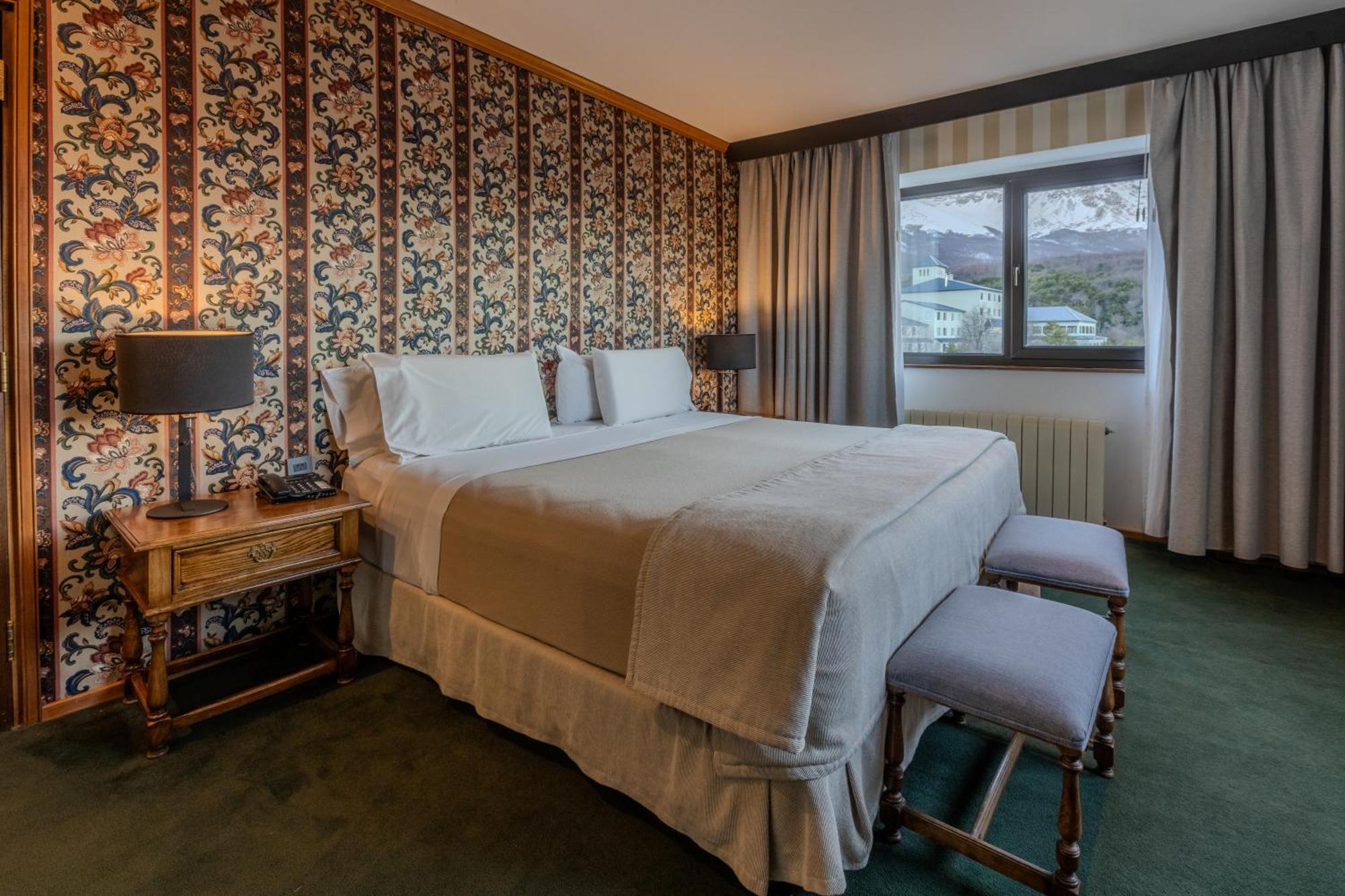 Las Hayas Ushuaia Resort Zimmer foto