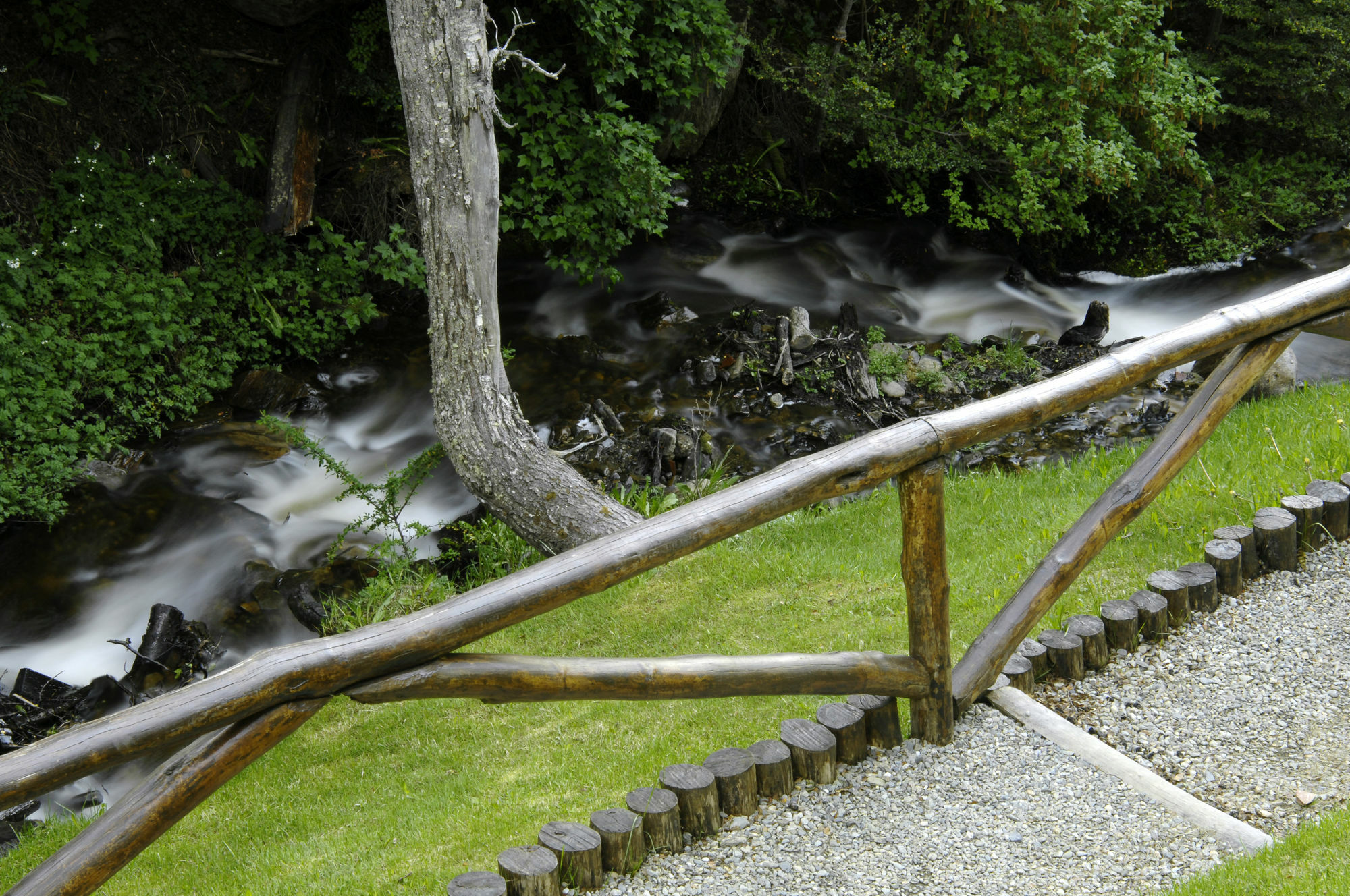 Las Hayas Ushuaia Resort Exterior foto